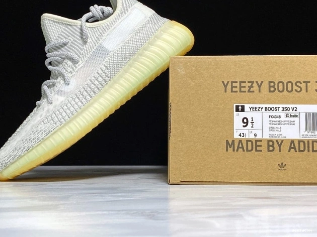 FX4348 Non-Reflective Boost V2 350 Adidas Yeshaya Yeezy 0715